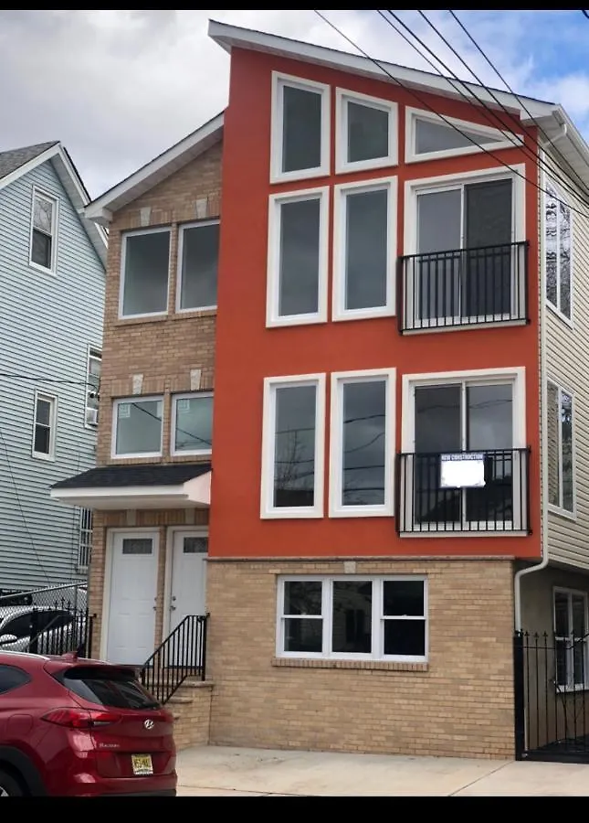 Cozy & Deluxe Apartment - Ez Access To Nyc Newark