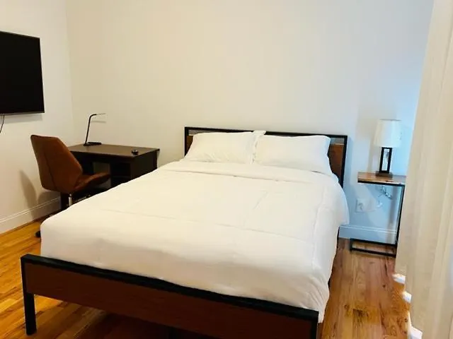 Cozy & Deluxe Apartment - Ez Access To Nyc Newark 0*,  United States